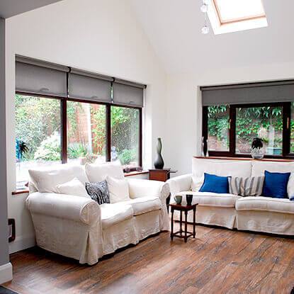 House extension services
